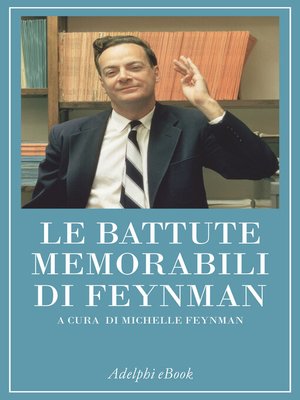 cover image of Le battute memorabili di Feynman